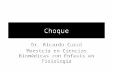 [PPT]Diapositiva 1 - Dr. Curcó | Un portal de Ciencias de … · Web viewChoque Dr. Ricardo Curcó Maestría en Ciencias Biomédicas con Énfasis en Fisiología ¿Síndromes de Bajo