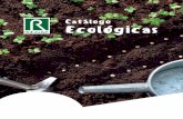 Catálogo Ecológicas - rocalba.es · de forma cilíndrica, de 20-22cm de comprimento, de cor verde-claro manchado de branco. Sabor muito doce. Muito produtivo. CULTIVO: terrenos