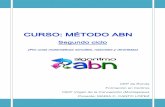CURSO: MÉTODO ABN - Orientación Andújar · 13 Maria C. Canto López - Tampoco tenemos el problema que surge cuando los números resultantes de las multiplicaciones parciales no