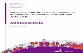 Documento elaborado por Valentina Curto, Melisa Sánchez y ... · Para tramos etarios próximos, aunque no iguales a los planteados por la ENIA, los resultados en 2012 eran de 64%