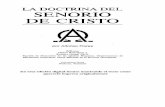 La Doctrina del Señorío de Cristo — Alfonso Flores · Subdivisión: CRISTO JESUS Impreso en los Estados Unidos de Norteamérica Sección de Desarrollo de las Iglesias Hispanas