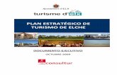 Elche: Plan Estratégico de Turismo - servicios.laverdad.esservicios.laverdad.es/servicios/textos/plan-turismo-elche031209.pdf · de nuevos modelos de negocio basados en el desarrollo
