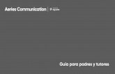 Aeries Communication - Signal Kitsignalkit.com/wp-content/uploads/2017/08/Aeries_Parent_Walkthrough... · Para actualizar su perfil y configurar los avisos, haga clic en su avatar