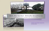 El Ariete Hidráulico - arietesalba.esarietesalba.es/onewebmedia/El Ariete Hidráulico dossier pdf 2.pdf · Para instalar un Ariete Hidráulico hay que disponer de un desnivel como