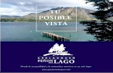 TU POSIBLE VISTA - xn--peonarelauquen-rnb.compeñonarelauquen.com/wp-content/themes/illdy-child/pdf/brochure.pdf · Todos sus ambientes tienen vista al lago Gutiérrez y al Cerro