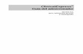 ClinicalExpress Guía del administrador - vidar.com Rev B... · 4 19752-001 Rev. B Guía del administrador de ClinicalExpress 6.1 Creación de códigos de vista personalizados y códigos