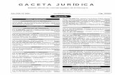 Separata de Normas Legales - gacetajuridica.com.pe · RE NORMAS LEGALES PU BL ICA DEL P 320584 R El Peruano jueves 8 de junio de 2006 J N E Res. Nº 1149-2006-JNE.- Declaran improcedente