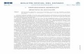BOLETÍN OFICIAL DEL ESTADO - BOE.es · referidas al Catálogo Nacional de Cualificaciones Profesionales. La Ley 2/2011, de 4 de marzo, de Economía Sostenible, y la Ley Orgánica