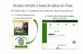 Acceso remoto a base de datos en línea - ponce.inter.eduponce.inter.edu/cai/manuales/ACCESO_REMOTO.pdf · HAPI Online — Indiza publicaciones periódicas de Hispanoamérica. Incluye