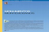 MONUMENTOS MONTEVIDEANOS - Fondos de Incentivo …proceso.fondosdeincentivocultural.gub.uy/innovaportal/file/514/1/... · José Belloni, de ascendencia europea, viajó de pequeño