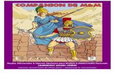 Reglas Adicionales & Nuevas Opciones para MAZES ...mazesandminotaurs.free.fr/RMMSPAN4.pdf · elige los talentos Orador y Estratega para reflejar la educación típicamente aristocrática