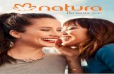 informe 2016 - natura.com.mx · estas historias e inspírate con las Consultoras Natura. ¡Buena lectura! nuevos formatos marcelo Bicalho Behar Director de Asuntos Corporativos INFORME