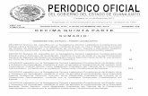 PERIODICO OFICIAL 29 DE DICIEMBRE - 2015 …sed.guanajuato.gob.mx/paquetefiscal2016/public/docs/A/PF/...PAGINA 2 29 DE DICIEMBRE - 2015 PERIODICO OFICIAL ACUERDO expedido por la Sexagésima