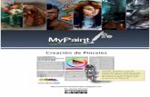 Creación de pinceles en MyPaint 2 de 38 - EL CINE FRANCES ... · Creación de pinceles en MyPaint 3 de 38 Introducción Durante mucho tiempo he estado recibiendo comentarios y e-mails