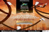 PROGRAMA - festivalsantalucia.gob.mxfestivalsantalucia.gob.mx/contenido/wp-content/uploads/2017/03/... · Costo: $600.00, $300.00 y $150.00. Web: PUERTO CANDELARIA: CUMBIA UNDERGROUND