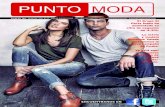 PUNTO MODA - noticierotextil.net · by XTI O/I 16 PuntoModa ... El Grupo El Corte Inglés ha aumentado su cifra de negocios un 4,3% ... logos para el Futuro de la Moda”.