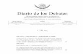 Diario de los Debates - Dirección General de Crónica ...cronica.diputados.gob.mx/PDF/63/2017/sep/170912-3.pdf · De la diputada Delia Guerrero Coronado, del Grupo Parlamentario