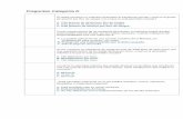 Preguntas Categoría D - Municipalidad de Mercedeslicencias.mercedes.gob.ar/doc/preguntas-categoria-d.pdf · A. Recibo de pago de patente y cédula verde. ... (taxi, remis, etc.)