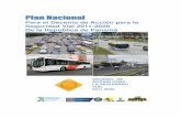 Plan nacional para el Decenio SV 2011-2020 PANAMA · Acción para la Seguridad Vial 2011-2020, la Autoridad del Tránsito y Transporte Terrestre (ATTT), a través del Consejo Nacional