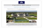 Castillos del Loira - Viajes de Arte |viajesdearte.com/.../2017/10/Castillos-del-Loira-v6.pdf2 Viajes de arte. Calle Ponzano 80, 28003. Madrid. info@viajesdearte.com En un entorno