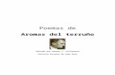 carrionmaestra.files.wordpress.com  · Web viewPoemas de. Aromas del terruño. Editado por Dennis C. Villanueva. Distrito Escolar de Cabo Rojo