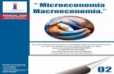 Microeconomía Macroeconomía.” SIDE... · 2 | Microeconomía Macroeconomía Hola, estimado amigo afiliado: La aparición de Cite Business Intelligence Group en América Latina,