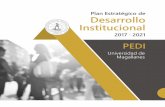Plan Estratégico de Desarrollo Institucional - umag.cl · 9 MAG Contexto Plan Estratégico de Desarrollo Institucional 2017 · 2021 En general, la Universidad de Magallanes se encuentra