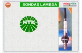 Lambda Sensor web SP - I.E.S Sierra de Guaraiessierradeguara.com/.../Manuales_autodidacticos/Sonda_lambda_ntk.pdf · Sonda Lambda, Normalmente va situada en el tramo del escape previo