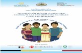 “LA EDUCACIÓN BILINGÜE INTERCULTURAL CONTRIBUYE A … · Contribuye a la Construcción del Estado Plural e Intercultural”, Guatemala 2017, se realizaron seis Conversatorios