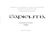 Volumen XLVIII 1993 - bibliotecadigital.uca.edu.arbibliotecadigital.uca.edu.ar/repositorio/revistas/sapientia187-188.pdf · etica aristotelica, 156,089,1985 bourke, vernon j., ...