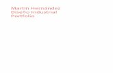Martín Hernández Diseño Industrial Portfolio - ort.edu.uy · Portfolio. imaginación, inclusivo motivando al juego en equipo. Sin descuidar factores del diseño para con la sociedad