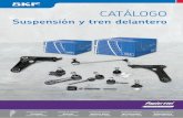 catalogo digital suspension - papierttei.com.ar · Suspensión y tren delantero CATÁLOGO Buenos Aires (0230) 444-0850 Unidad de negocio Córdoba Unidad de negocio (0351) 425-6606