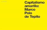 JOTA IZQUIERDO Capitalismo amarillo: Marco Polo deTepito · 10 11 Falsoslogos,falsateoríayfalsaglobalización Hsiao-hungChang Inter-Asia Cultural Studies Volumen5,número2,2004 Páginas222a236