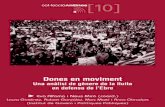 Dones en moviment - cossetania.com · i els suggeriments del Gerard Coll, l’Hernán Cortés, la Marta Fernández, la Mayo Fuster, el David Garcia, ... de “pedigrí” progressista,