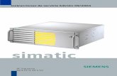 Consignas de seguridad - Siemens AG · Indicaciones sobre ESD B Abreviaturas y glosario C SIMATIC PC industrial Rack PC IL 40 S V2 Instrucciones de servicio Edición 09/2004 . Consignas