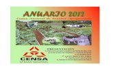 El Centro Nacional de Sanidad Agropecuaria (CENSA ... · Como expresó nuestro Comandante en el acto celebrado por la sociedad espeleológica de Cuba, en la Academia de Ciencias,