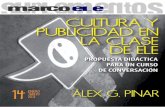 CULTURA Y PUBLICIDAD EN LA CLASE DE ELE - marcoELE ...marcoele.com/descargas/14/pinar-cultura_publicidad.pdf · suplementos marcoele. issn 1885-2211 / núm. 14, 2012 Álex g. pinar: