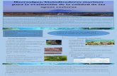 Macroalgas, bioindicadores marinos para la evaluación de ...albertoorpezmilan.com/works/poster bioindicadores.pdf · Macroalgas, bioindicadores marinos para la evaluación de la