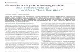 Enseñanza por investigación - files.liceodeloscerrillos.webnode.mxfiles.liceodeloscerrillos.webnode.mx/200001632-c5a15c69b1/Lerette... · ruso Lev Vygostky (1), cuya obra se divulgó