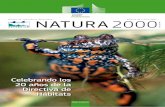 NATURA 2000 - ec.europa.euec.europa.eu/environment/nature/info/pubs/docs/nat2000newsl/nat32... · de unas 320.000 ha de hábitats importantes y a la compra o arrendamiento de más