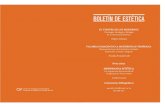 BOLETÍN DE ESTÉTICA - boletindeestetica.com.ar · Centro de Investigaciones Filosóficas Programa de Estudios en Filosofía del Arte BOLETÍN DE ESTÉTICA EL VIENTRE DE LOS MODERNOS