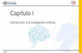 Presentación de PowerPoint - juanbermeo.infojuanbermeo.info/wp-content/uploads/sites/499/2018/10/Cap1-IA.pdf · MAE 3 Introducción (I) El término inteligencia artificial se aplica