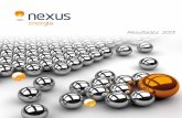 Nexus Energía resultados 2013 online · nexusenergia.com 932 993 332 902 023 024 atencioncliente@nexusenergia.com atencionproductor@nexusenergia.com