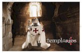catalogo templarios:Maquetación 1 24/8/06 11:20 Página 1 · Armaduras Armours La vestimenta de los templarios, como sus banderas y estandartes, utilizaba el color blanco (símbolo
