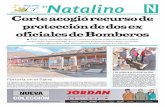 77 ElNatalino N - laprensaaustral.cl · La Prensa Austral miércoles 10 de octubre de 2018 El Natalino 21 Más de un millón cien mil pesos es la recaudación alcanzada durante la