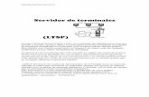 Servidor de terminales (LTSP)debianconection.weebly.com/.../servidor_de_terminales.pdf · 2013-07-31 · 1- Vamos a configurar el servidor dhcp. En mi distro –Debian Squeeze, al