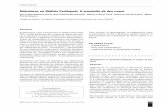 Hidrotórax en Diálisis Peritoneal. A propósito de dos ...scielo.isciii.es/pdf/enefro/v18n4/11_caso3.pdf · por radiografía de tórax, ... Es una complicación seria y poco frecuente