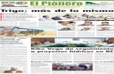 BAJA RESTAURANT 30 El Pionero agroquímicos accesorios ...semanarioelpionero.com.mx/ediciones/Edicion864.pdf · dente de la República, Enrique Peña Nieto, como parte de los proyectos