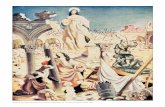 Dibujo de Domingo Viladomat para “Los héroes del Alcázar ... representacion en el arte... · ntre los mitos que el franquismo construyó sobre la guerra civil uno de los más