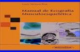 Manual de Ecografía Musculoesqueletica - untumbes.edu.pe de Ecografía/libro101.pdf · Manual de ecografía musculoesquelética BUENOS AIRES • BOGOTÁ • CARACAS • MADRID •